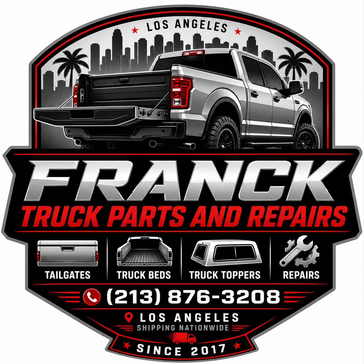 Franck Truck Parts and Repairs