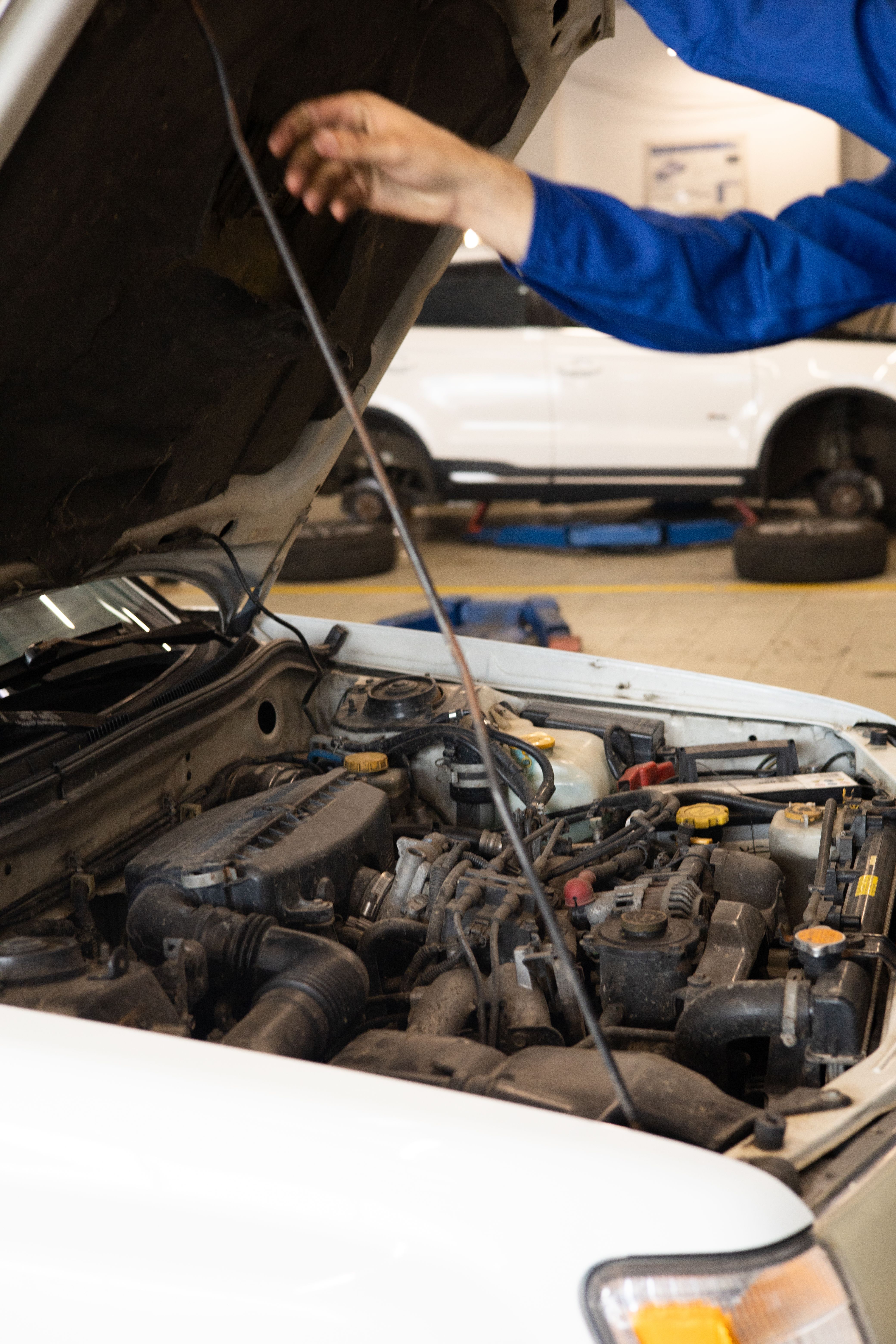 Repairs